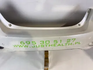52159-0D480 mih8v7 Бампер задний Toyota Yaris 3 Арт e11895259, вид 3