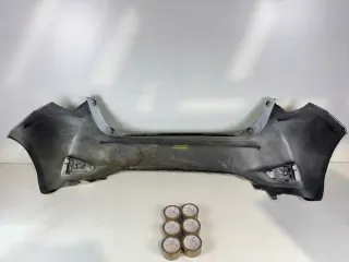 52159-0D480 mih8v7 Бампер задний Toyota Yaris 3 Арт e11895259, вид 8