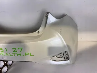 52159-0D480 mih8v7 Бампер задний Toyota Yaris 3 Арт e11895259, вид 9