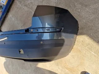 565807421 565807521 Бампер задний Skoda Kodiaq Арт e11895076, вид 8