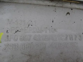 5F0807421B Бампер задний Seat Leon 3 Арт e11895031, вид 9