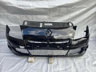  Бампер передний Renault Scenic 3 Арт e11894965, вид 1