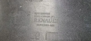 620220055R Бампер передний Renault Megane 3 Арт e11894946, вид 16