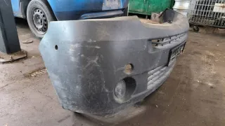  Бампер передний Renault Master 2 Арт e11894927, вид 4