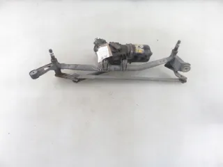 8200036921 Механизм стеклоочистителя (трапеция дворников) Renault Megane 2 Арт e11894845, вид 1