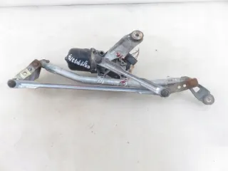 8200036921 Механизм стеклоочистителя (трапеция дворников) Renault Megane 2 Арт e11894845, вид 3