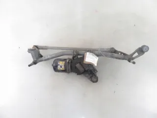 8200036921 Механизм стеклоочистителя (трапеция дворников) Renault Megane 2 Арт e11894845, вид 8
