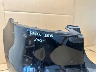 95B807421I Бампер задний Porsche Macan Арт e11894828, вид 3