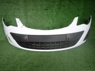 13285996 Бампер передний Opel Corsa D Арт e11894577, вид 1