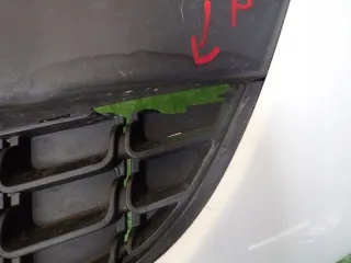 13285996 Бампер передний Opel Corsa D Арт e11894577, вид 3