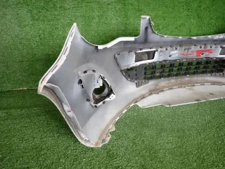 13285996 Бампер передний Opel Corsa D Арт e11894577, вид 8