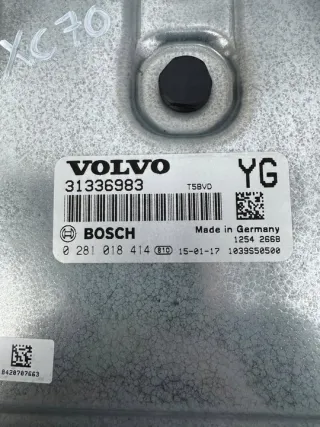 2007-2016 31336983 Блок управления двигателем Volvo XC70 3 Арт e11894432, вид 3