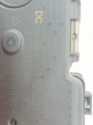 A2821410200 161203209R 0280750654 Моновпрыск Nissan Qashqai 2 Арт e11894362, вид 2