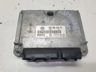 038906018FE Блок управления двигателем Volkswagen Passat B5 Арт e11894309, вид 2