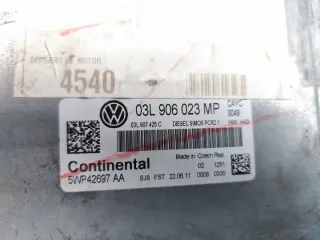 03L906023MP Блок управления двигателем Volkswagen Golf 5 Арт e11894247, вид 7