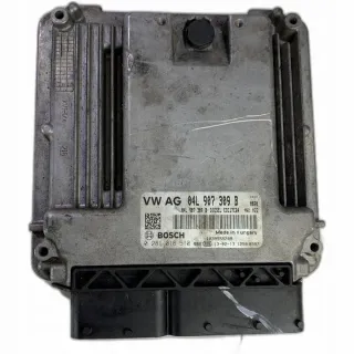 04l907309b EDC17C64 0281018510 Блок управления двигателем Volkswagen Golf 7 Арт e11894215, вид 1