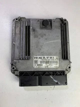 04l907309b EDC17C64 0281018510 Блок управления двигателем Volkswagen Golf 7 Арт e11894215, вид 2