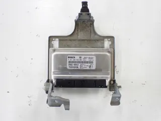 89661-0D012 Блок управления двигателем Toyota Yaris 1 Арт e11894176, вид 1