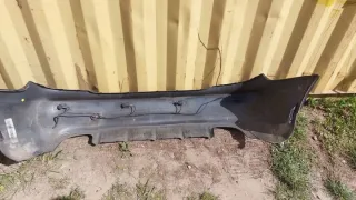 A1718854125 Бампер задний Mercedes SLK r171 Арт e11894101, вид 12