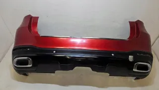 A1678851403 Бампер задний Mercedes GLE W167 Арт e11894034, вид 7
