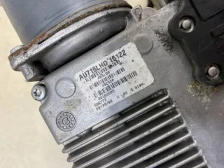 4L1955119A 4L1910113 405174SWF Механизм стеклоочистителя (трапеция дворников) Audi Q7 4L Арт e11893800, вид 3