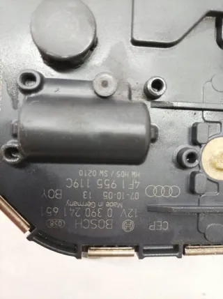 4F1955023J 2004-2011 Механизм стеклоочистителя (трапеция дворников) Audi A6 C6 (S6,RS6) Арт e11893782, вид 2