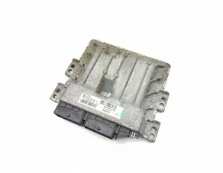 237104145R S180158138 Блок управления двигателем Renault Clio 4 Арт e11893739, вид 1