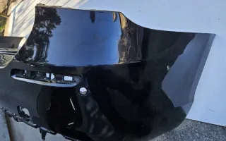 A1778852103 Бампер задний Mercedes A W177 Арт e11893722, вид 4