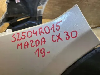 DFR5-50031 S2504R015 Бампер передний Mazda CX30 Арт e11893666, вид 10