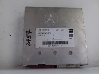 16234272 6237561 Блок управления двигателем Opel Vectra B Арт e11893634, вид 1