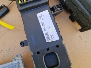 55562443 Блок управления двигателем Opel Signum Арт e11893596, вид 5