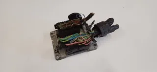 0261207720 0261207720-- Блок управления двигателем Opel Corsa C Арт e11893573, вид 1