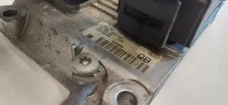 0261207720 0261207720-- Блок управления двигателем Opel Corsa C Арт e11893573, вид 3