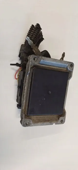 0261207720 0261207720-- Блок управления двигателем Opel Corsa C Арт e11893573, вид 4