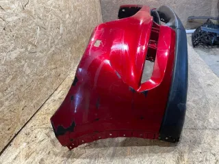 KB8A-50031 S2501M194 Бампер передний Mazda 2 DE Арт e11893549, вид 2