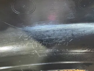 KB8A-50031 S2501M194 Бампер передний Mazda 2 DE Арт e11893549, вид 9
