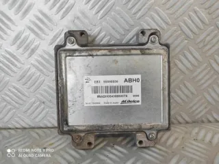 55590556 A14XER 2010-2014 Блок управления двигателем Opel Corsa D Арт e11893538, вид 1
