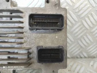 55590556 A14XER 2010-2014 Блок управления двигателем Opel Corsa D Арт e11893538, вид 3