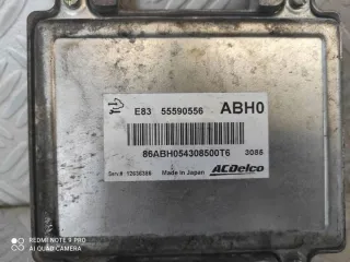 55590556 A14XER 2010-2014 Блок управления двигателем Opel Corsa D Арт e11893538, вид 4