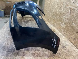 GDK4-50031 S2501M036 Бампер передний Mazda 2 DE Арт e11893521, вид 4