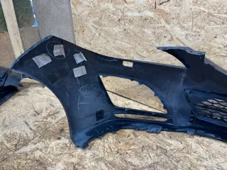 GDK4-50031 S2501M036 Бампер передний Mazda 2 DE Арт e11893521, вид 8