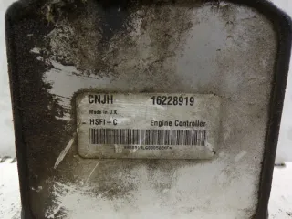 16228919 Блок управления двигателем Opel Astra G Арт e11893472, вид 3