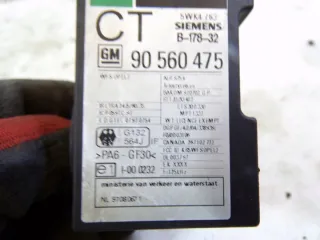 16228919 Блок управления двигателем Opel Astra G Арт e11893472, вид 5