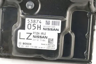237107FV0A Блок управления двигателем Nissan X-Trail T32 Арт e11893378, вид 3
