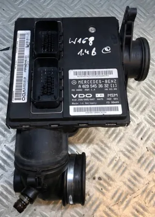 A0295453632 Блок управления двигателем Mercedes A W168 Арт e11892941, вид 1