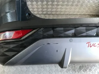  Бампер задний Hyundai Tucson 4 Арт e11892923, вид 2