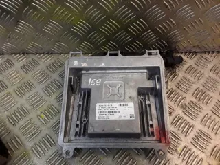 2661536679 Блок управления двигателем Mercedes A W169 Арт e11892906, вид 1