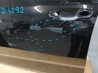  Дверь передняя левая Skoda Scala Арт e11892770, вид 2