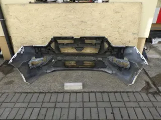 JK21R17757 Бампер передний Ford Transit Custom Арт e11892576, вид 8