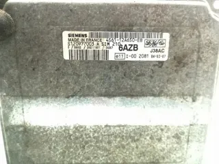 S120977003A 4S61-12A650-EB Блок управления двигателем Ford Fiesta 5 Арт e11892362, вид 5